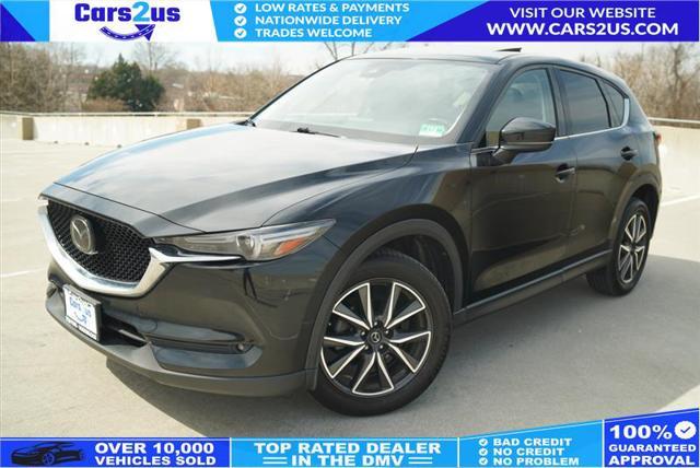 2018 Mazda CX-5