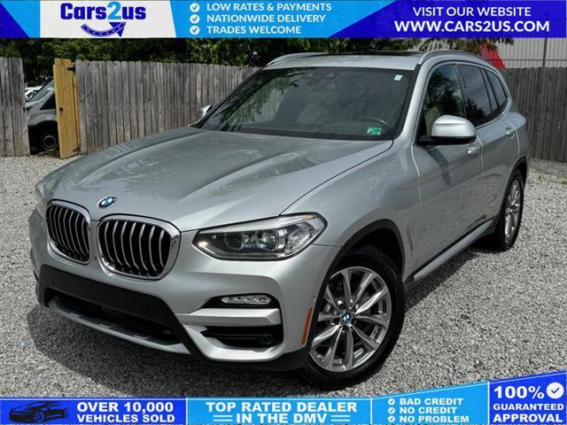 2019 BMW X3