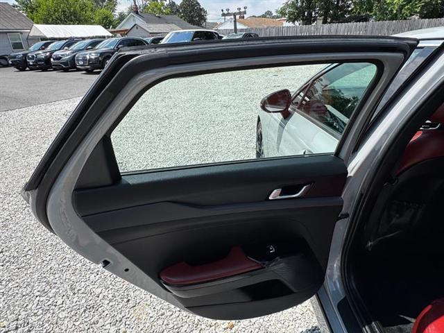 Photo of 2021 Wolf Gray Kia K5