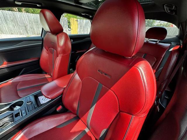 Photo of 2021 Wolf Gray Kia K5
