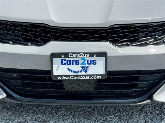 Photo of 2021 Wolf Gray Kia K5