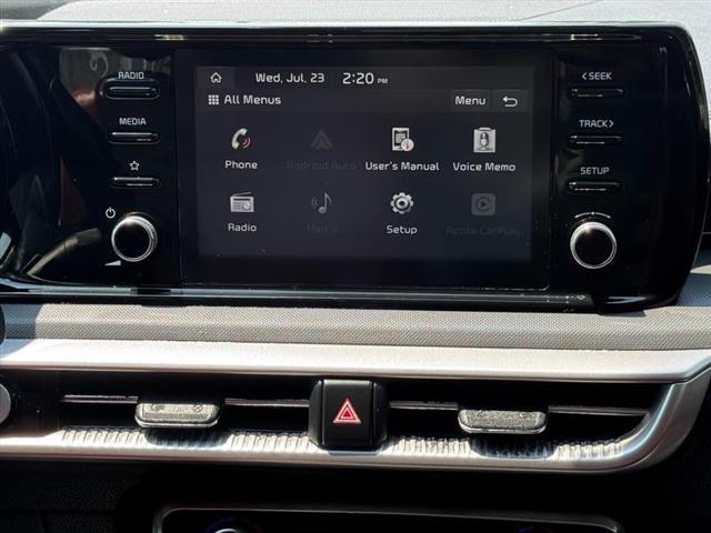 Photo of 2021 Wolf Gray Kia K5