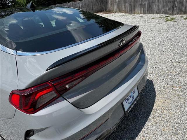Photo of 2021 Wolf Gray Kia K5
