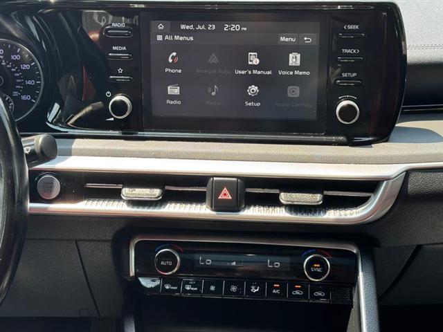 Photo of 2021 Wolf Gray Kia K5