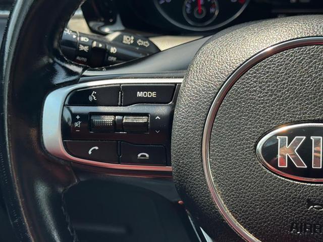 Photo of 2021 Wolf Gray Kia K5