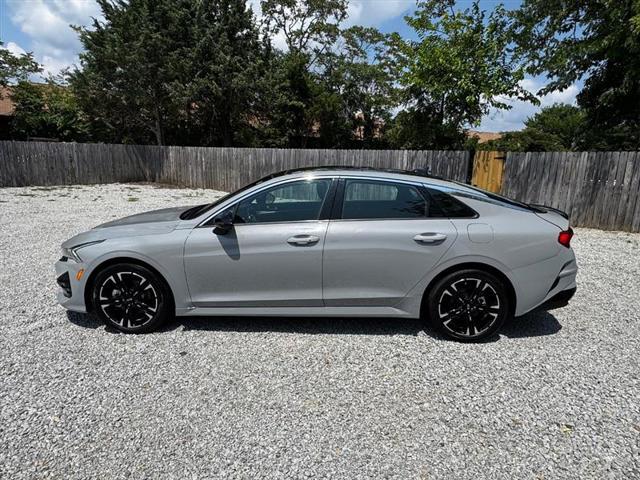 Photo of 2021 Wolf Gray Kia K5
