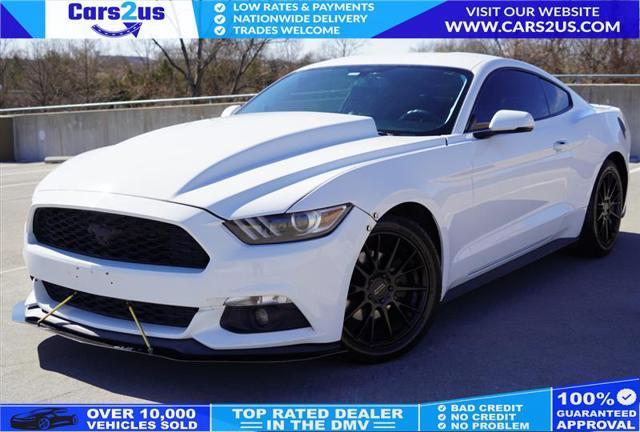 2017 Ford Mustang
