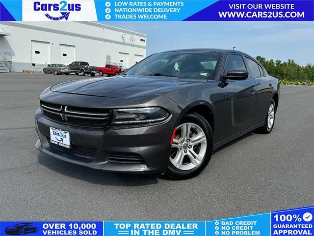 2016 Dodge Charger