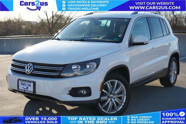 2013 Volkswagen Tiguan