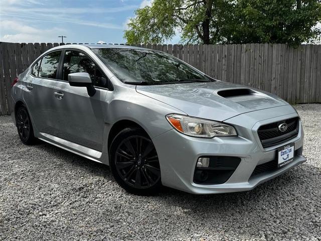 Photo of 2016  Subaru WRX