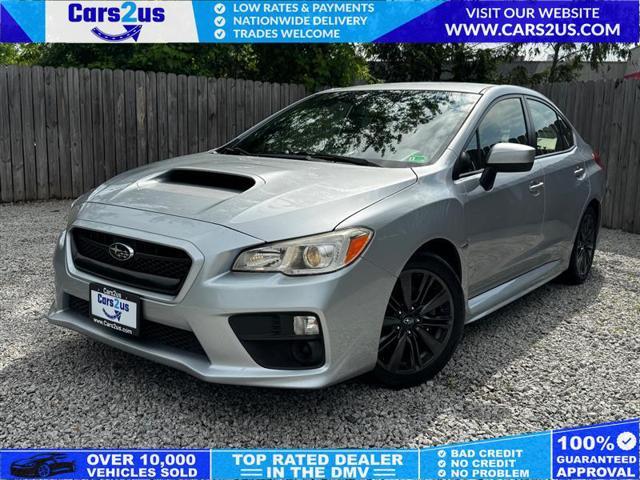 2016 Subaru WRX