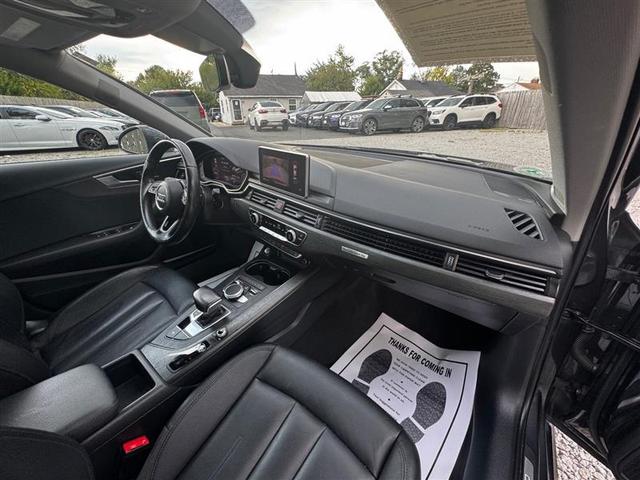 Photo of 2017 Black Audi A4
