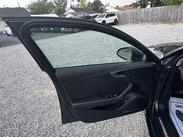 Photo of 2017 Black Audi A4