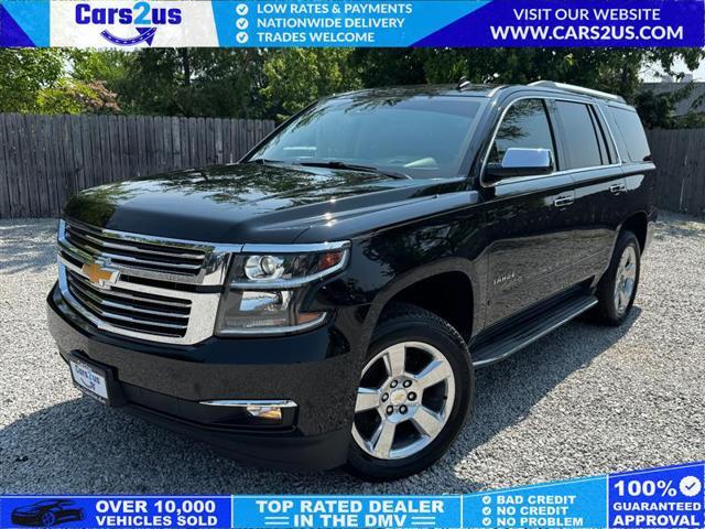 2015 Chevrolet Tahoe