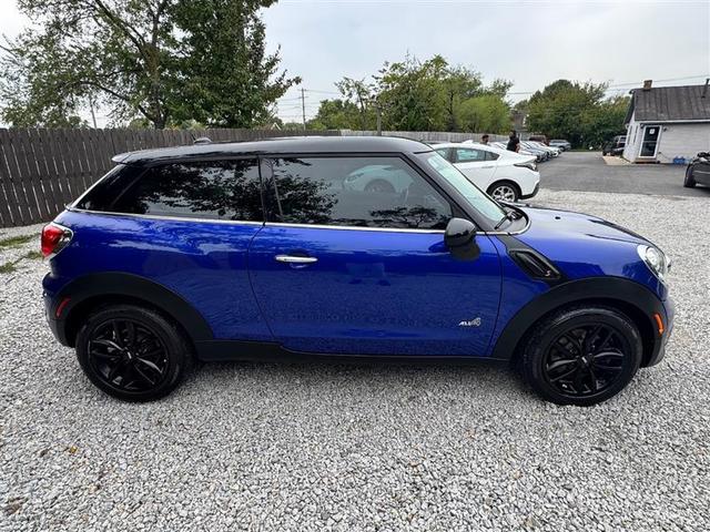 Photo of 2013  MINI Paceman