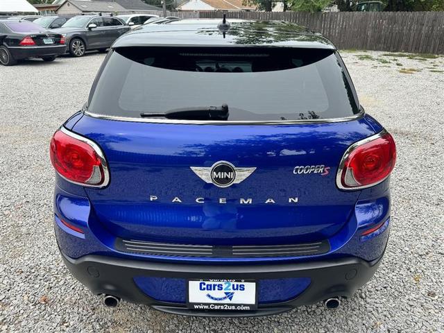 Photo of 2013  MINI Paceman