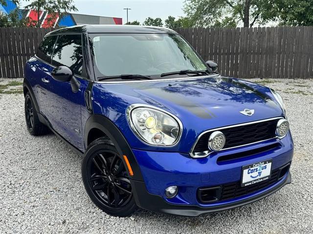 Photo of 2013  MINI Paceman
