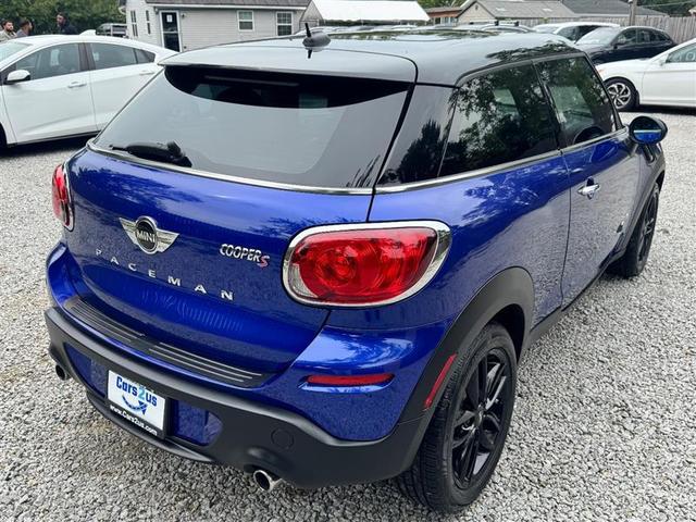 Photo of 2013  MINI Paceman