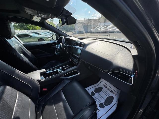Photo of 2018 Corris Grey Metallic Jaguar F-PACE