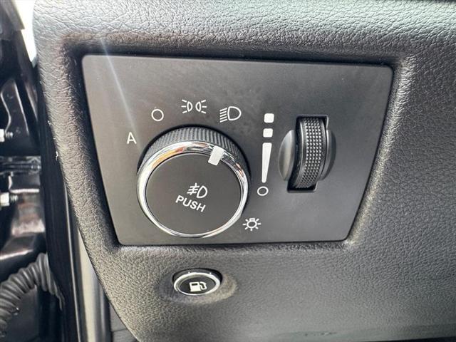 Photo of 2016 Black Jeep Grand Cherokee