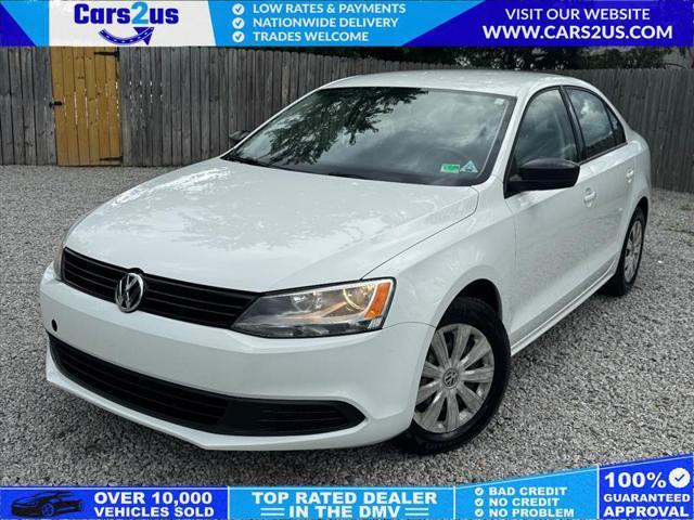 2014 Volkswagen Jetta