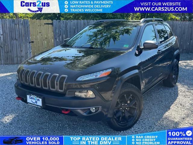 2014 Jeep Cherokee