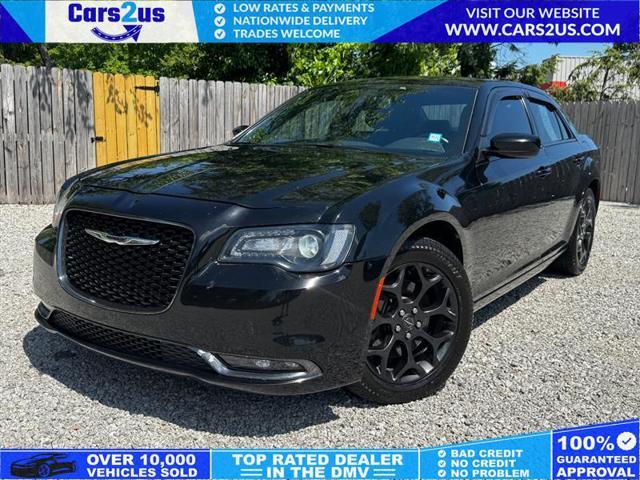 2020 Chrysler 300