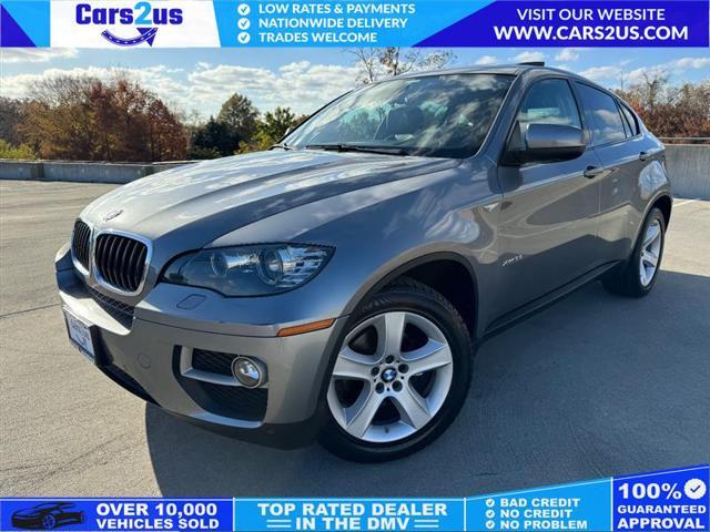 2014 BMW X6