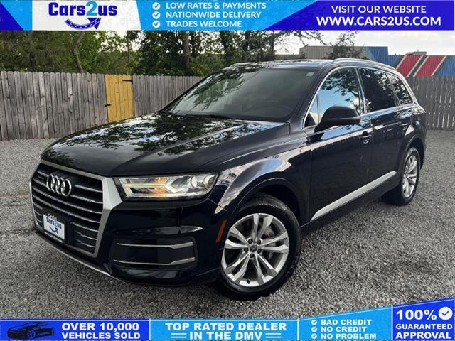 2017 Audi Q7
