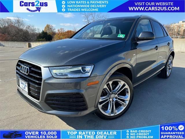 2018 Audi Q3