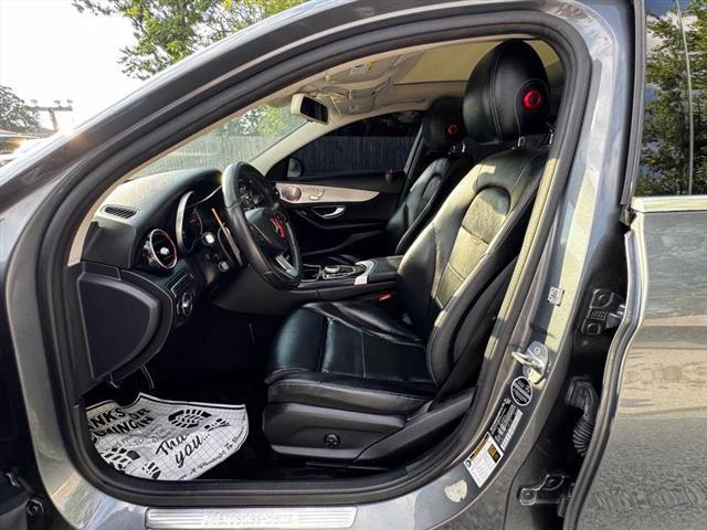 Photo of 2017 Selenite Grey Metallic Mercedes-Benz C-Class