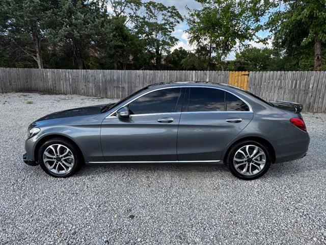 Photo of 2017 Selenite Grey Metallic Mercedes-Benz C-Class