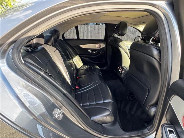 Photo of 2017 Selenite Grey Metallic Mercedes-Benz C-Class