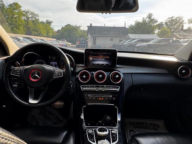 Photo of 2017 Selenite Grey Metallic Mercedes-Benz C-Class