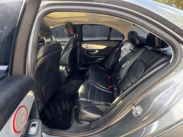 Photo of 2017 Selenite Grey Metallic Mercedes-Benz C-Class