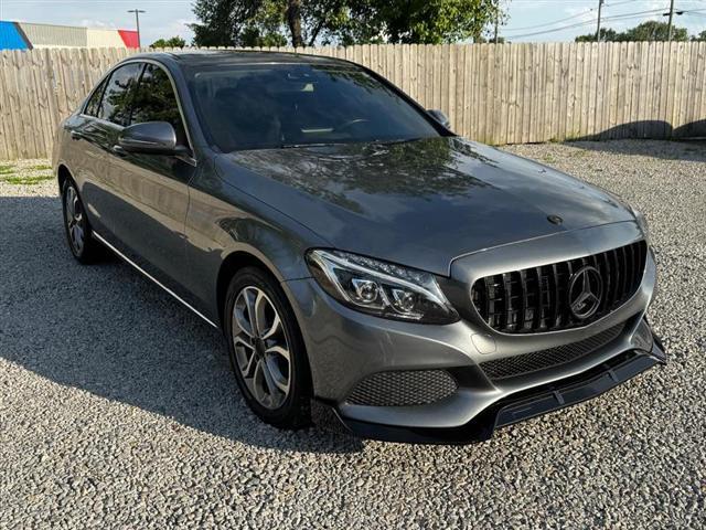 Photo of 2017 Selenite Grey Metallic Mercedes-Benz C-Class