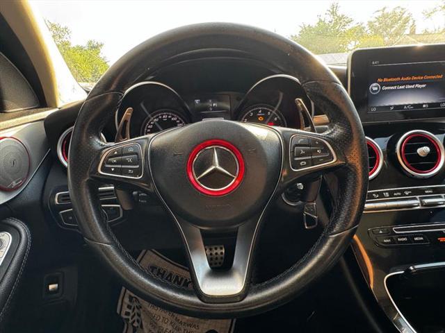 Photo of 2017 Selenite Grey Metallic Mercedes-Benz C-Class