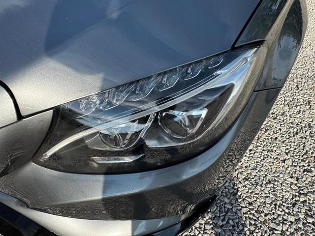 Photo of 2017 Selenite Grey Metallic Mercedes-Benz C-Class