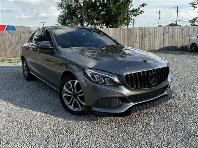 Photo of 2017 Selenite Grey Metallic Mercedes-Benz C-Class