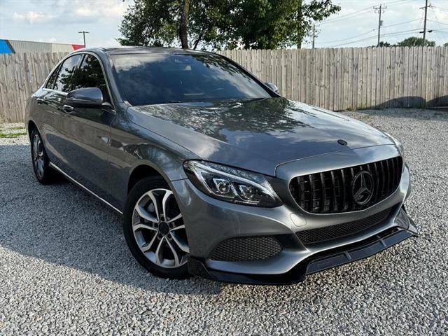 Photo of 2017 Selenite Grey Metallic Mercedes-Benz C-Class