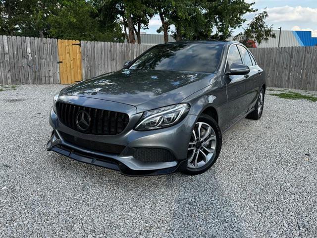 Photo of 2017 Selenite Grey Metallic Mercedes-Benz C-Class