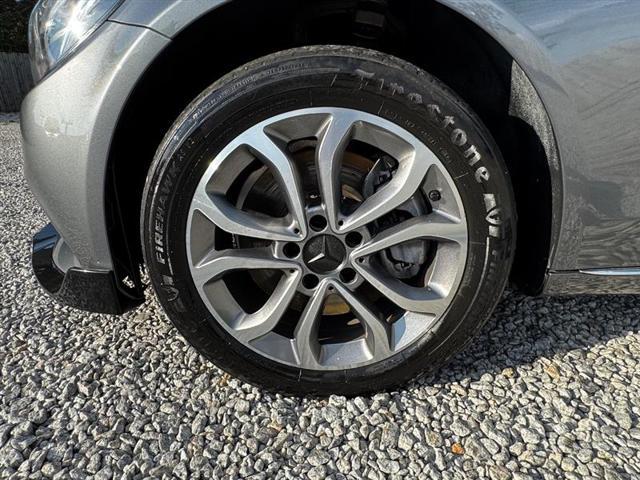 Photo of 2017 Selenite Grey Metallic Mercedes-Benz C-Class