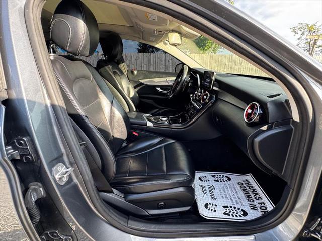 Photo of 2017 Selenite Grey Metallic Mercedes-Benz C-Class