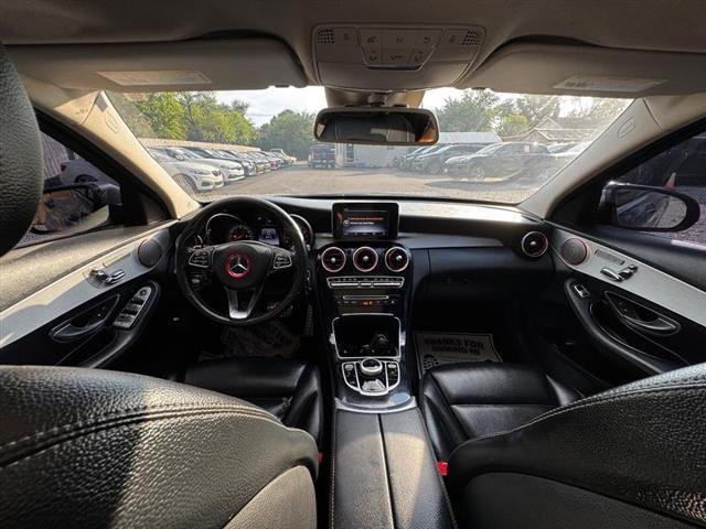 Photo of 2017 Selenite Grey Metallic Mercedes-Benz C-Class
