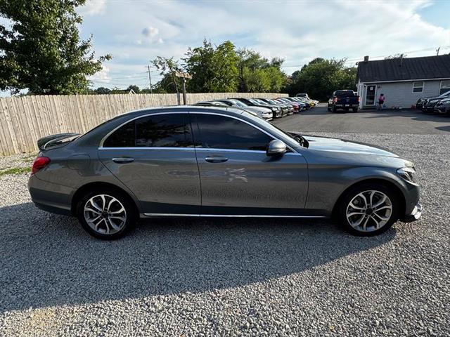 Photo of 2017 Selenite Grey Metallic Mercedes-Benz C-Class