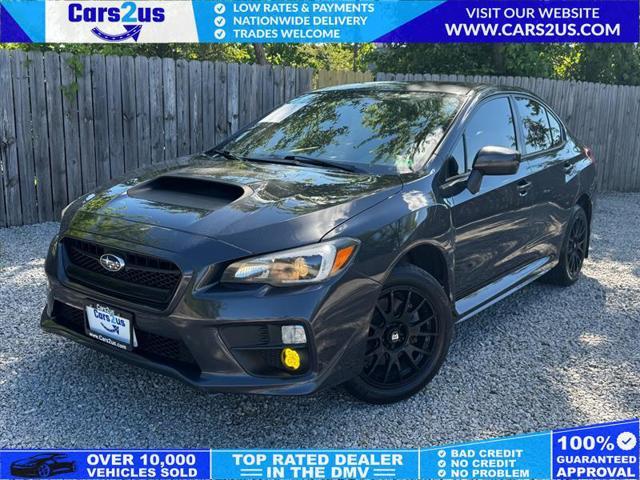 2015 Subaru WRX