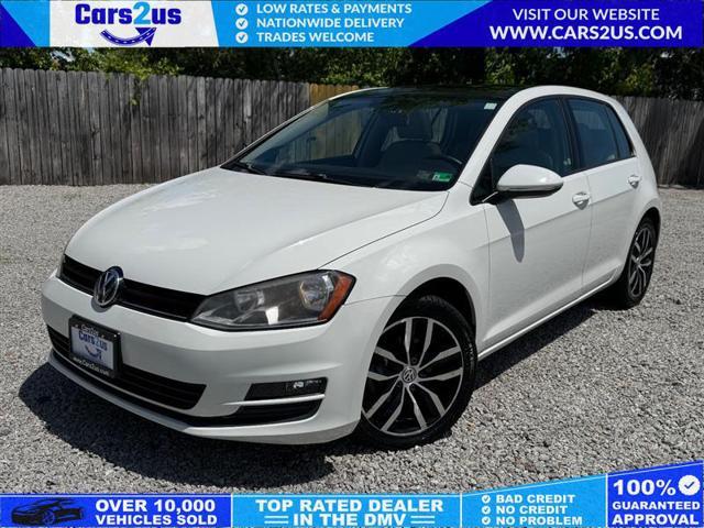2015 Volkswagen Golf