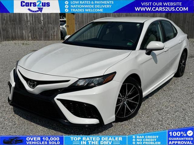 2021 Toyota Camry