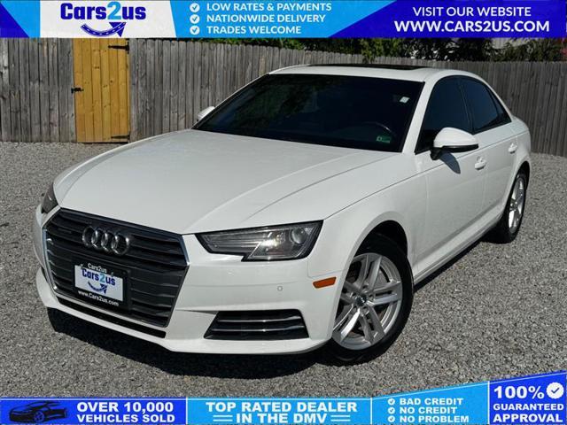 2017 Audi A4