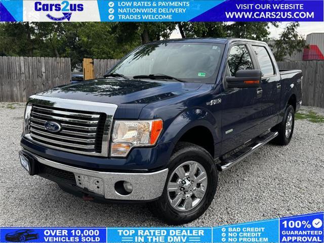 2012 Ford F-150